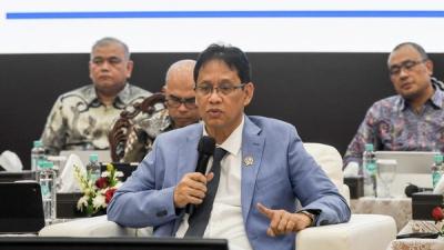 Menkeu Purbaya Yudhi Sadewa. Foto : Ist