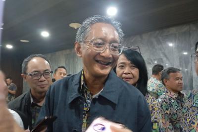 Menteri PU Dody Hanggodo Lasmono. Foto ; Ist