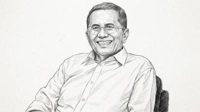 Dahlan Iskan