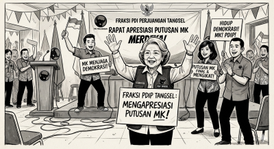 Gambar yang dibuat oleh AI