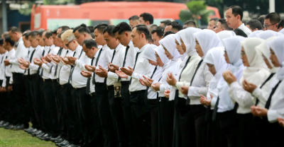 Ilustrasi pegawai PPPK. Foto : Ist