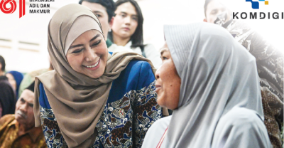 Menteri Komdigi Meutya Hafid. Foto : Ist