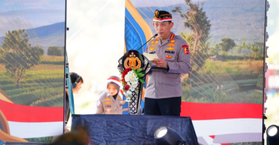 Kapolri Jenderal Listyo SigitPrabowo. Foto : Ist