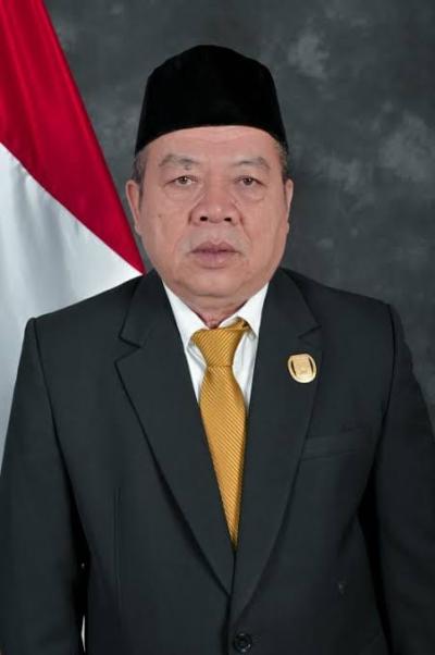 Zamaludin, anggota DPRD Kota Tangerang.(Istimewa)