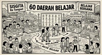 Gambar yang dibuat oleh AI