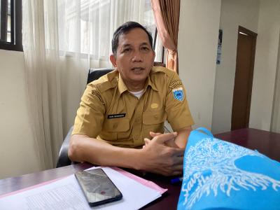 Wakil Ketua Satgas MBG Kabupaten Pandeglang, Doni Hermawan