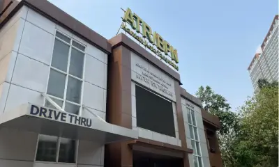 Kantor BPN Kota Tangerang. Foto : Ist