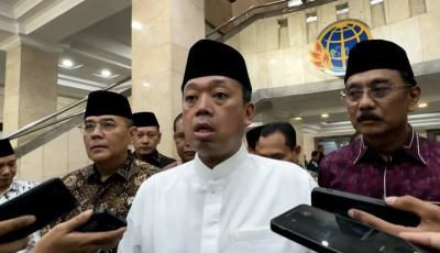 Menteri Agraria dan Tata Ruang/Badan Pertanahan Nasional (ATR/BPN) Nusron Wahid. Foto : Ist