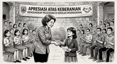 Gambar yang dibuat oleh AI