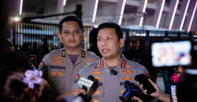 Kabid Humas Polda Metro Jaya Kombes Budi Hermanto. Foto : Ist