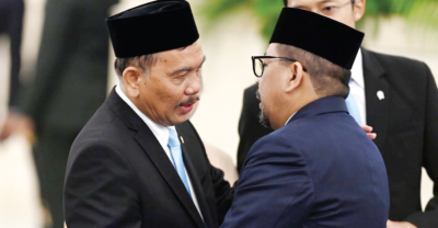 Kepala Bakom Syahganda Nainggolan. Foto : Ist