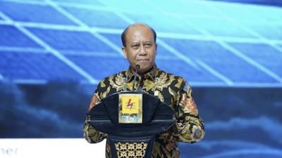 Dirut PLN Suroso Isnandar. Foto : Ist