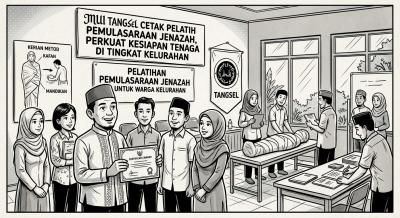 Gambar yang dibuat oleh AI