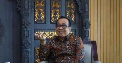 Ketua Dewan Pertimbangan Presiden Wantimpres Pratiknp.