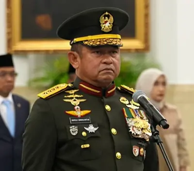Jenderal Maruli Simanjuntak Wakil Panglima TNI. Foto : Ist