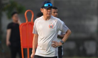 Pelatih Persija STY. Foto : Ist