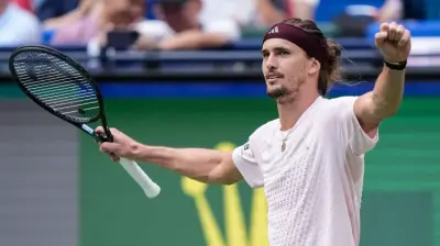 Alexander Zverev dipastikan menduduki peringkat satu dunia ATP mulai Senin (2/11/2026). Foto : Ist