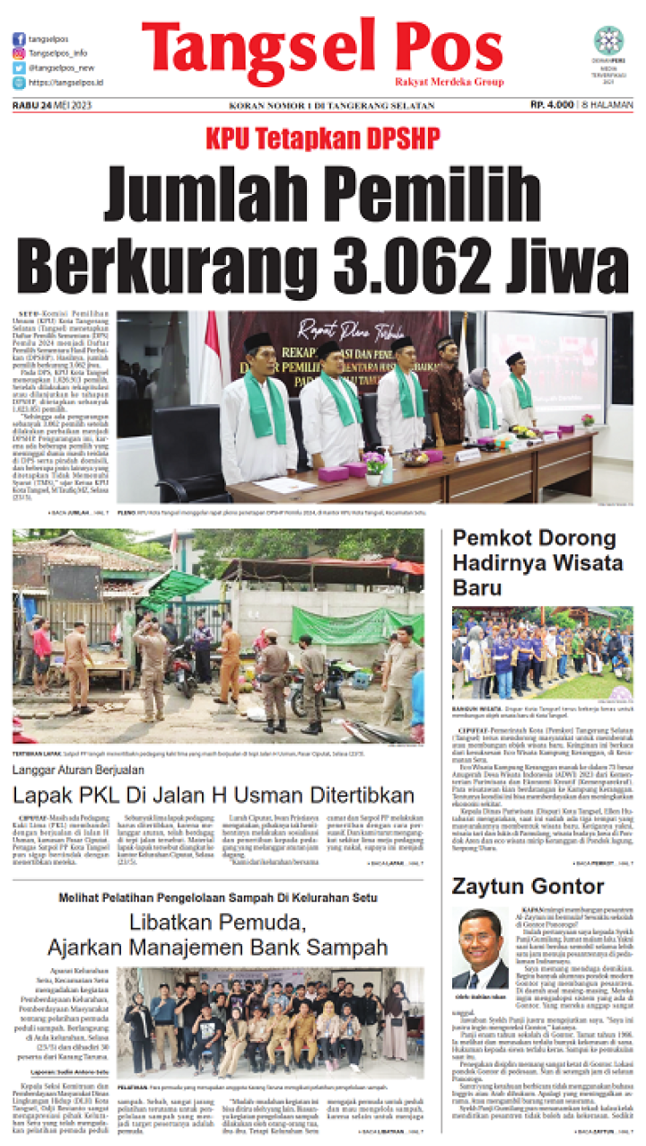 ePaper tangselpos.id
