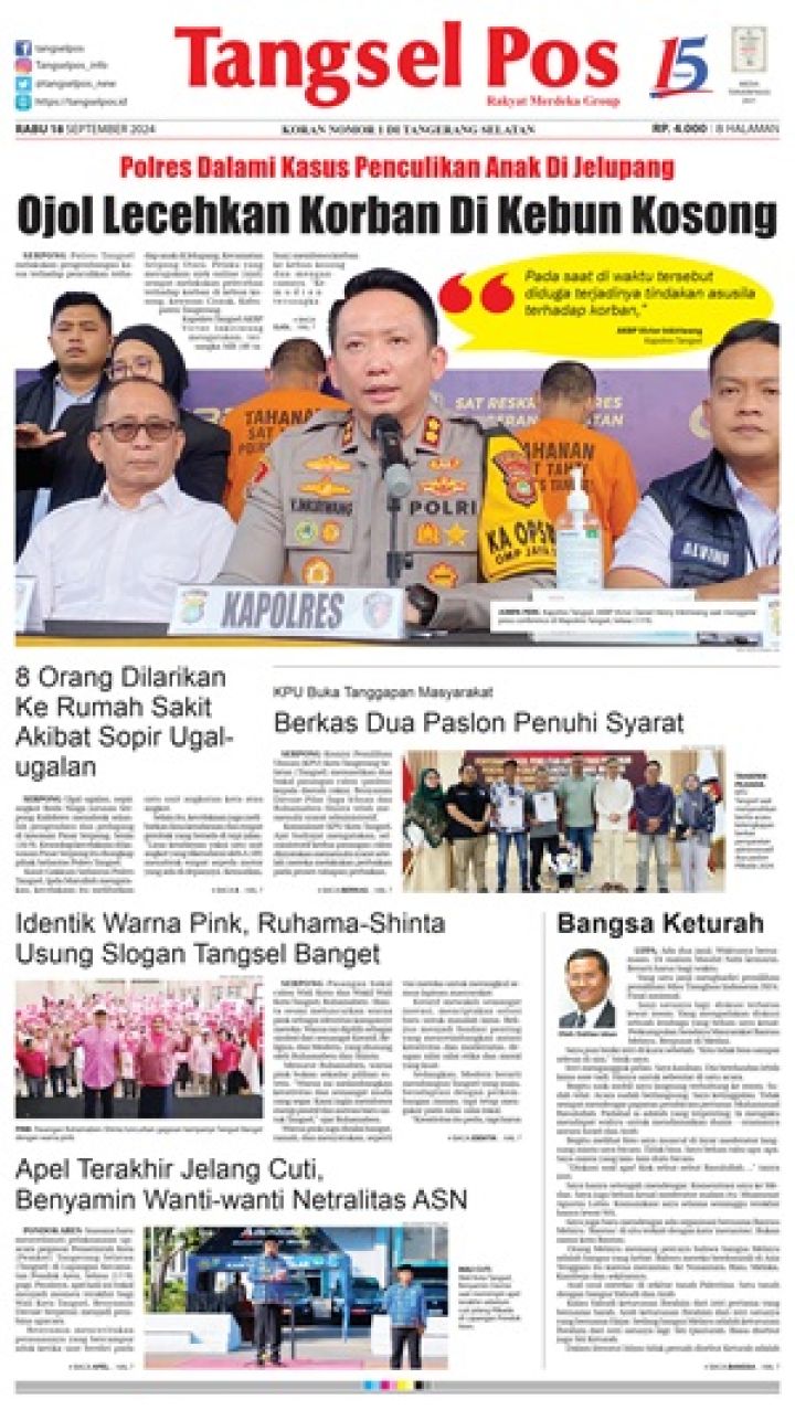 ePaper tangselpos.id