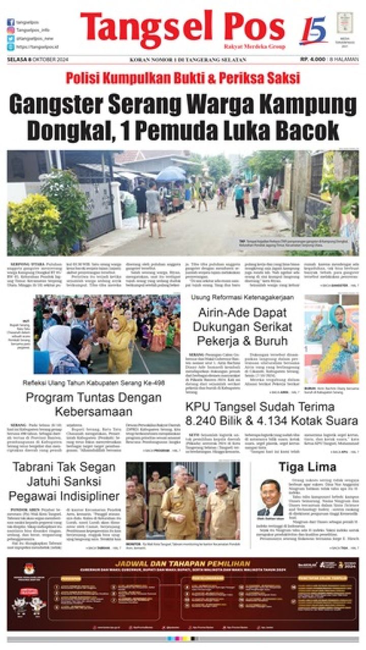 ePaper tangselpos.id