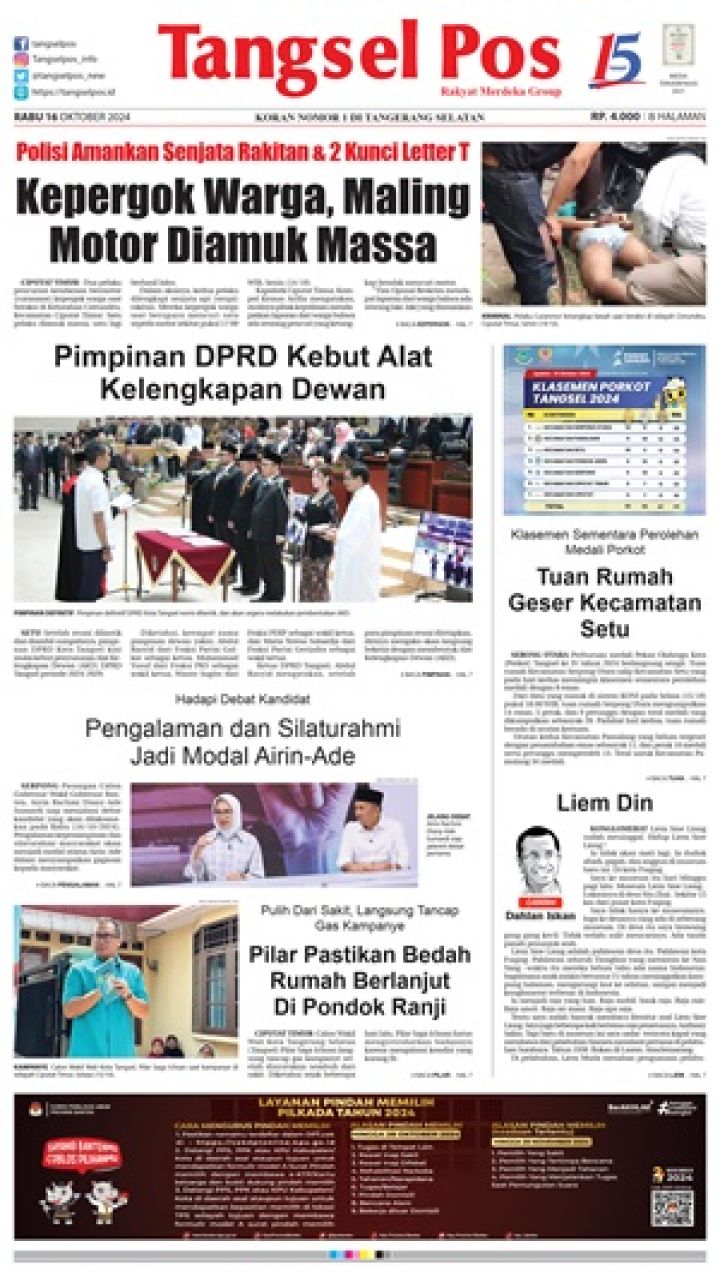 ePaper tangselpos.id