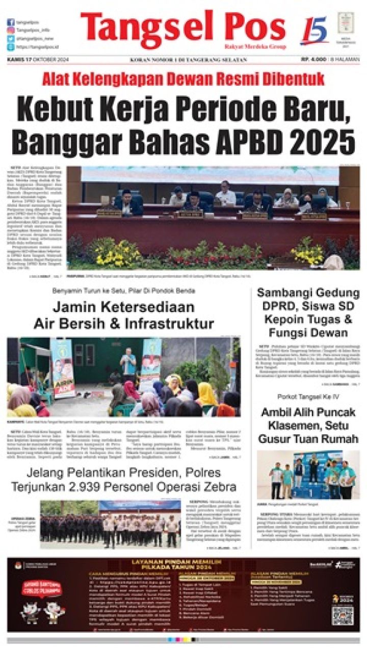 ePaper tangselpos.id