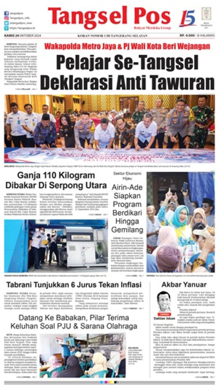 ePaper tangselpos.id