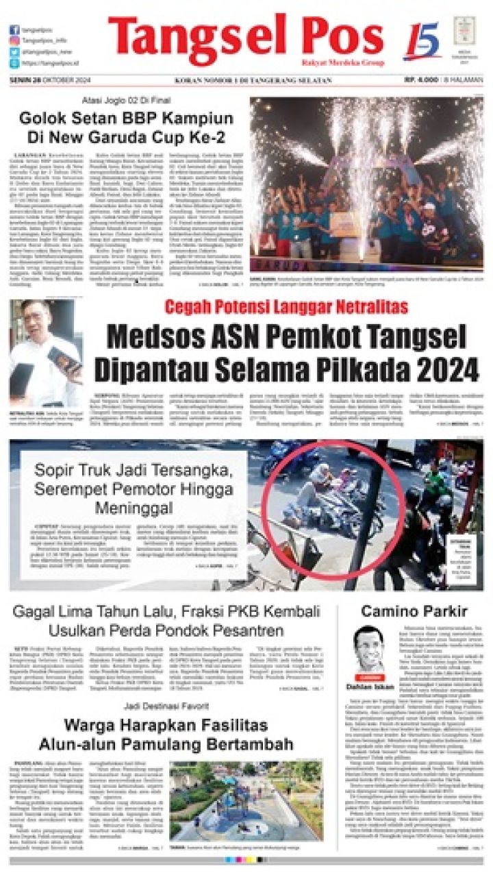 ePaper tangselpos.id