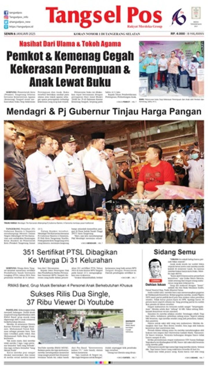 epaper edisi2025-01-06