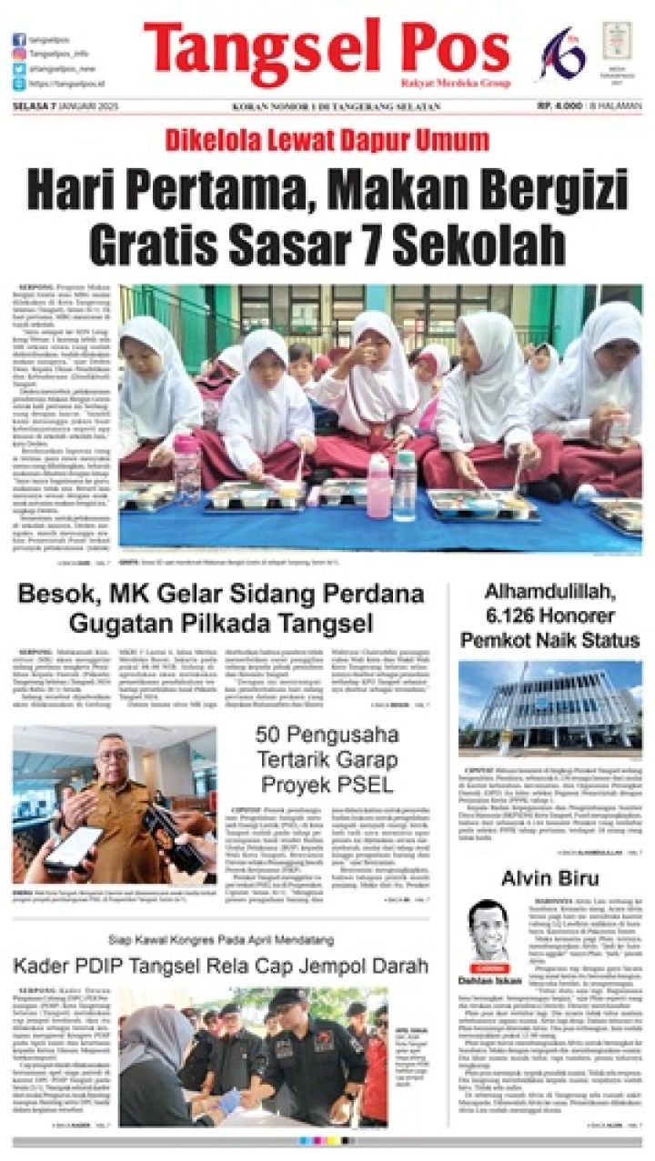 epaper edisi2025-01-07