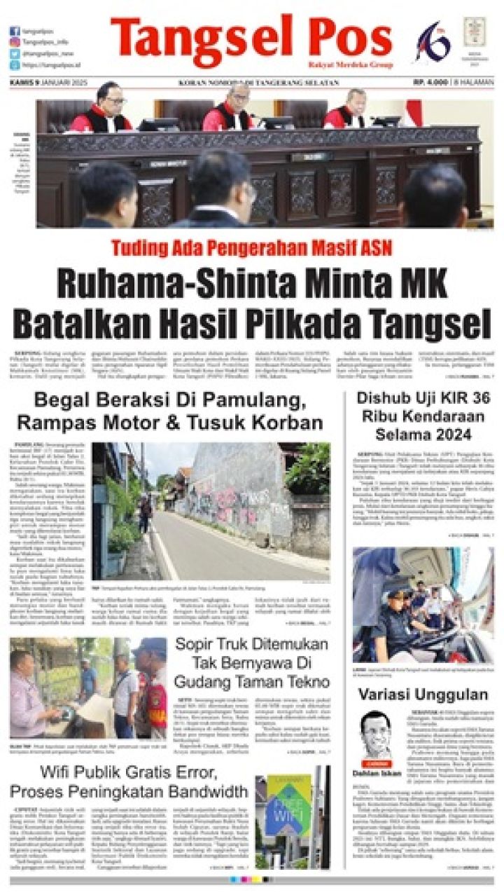 epaper edisi2025-01-09