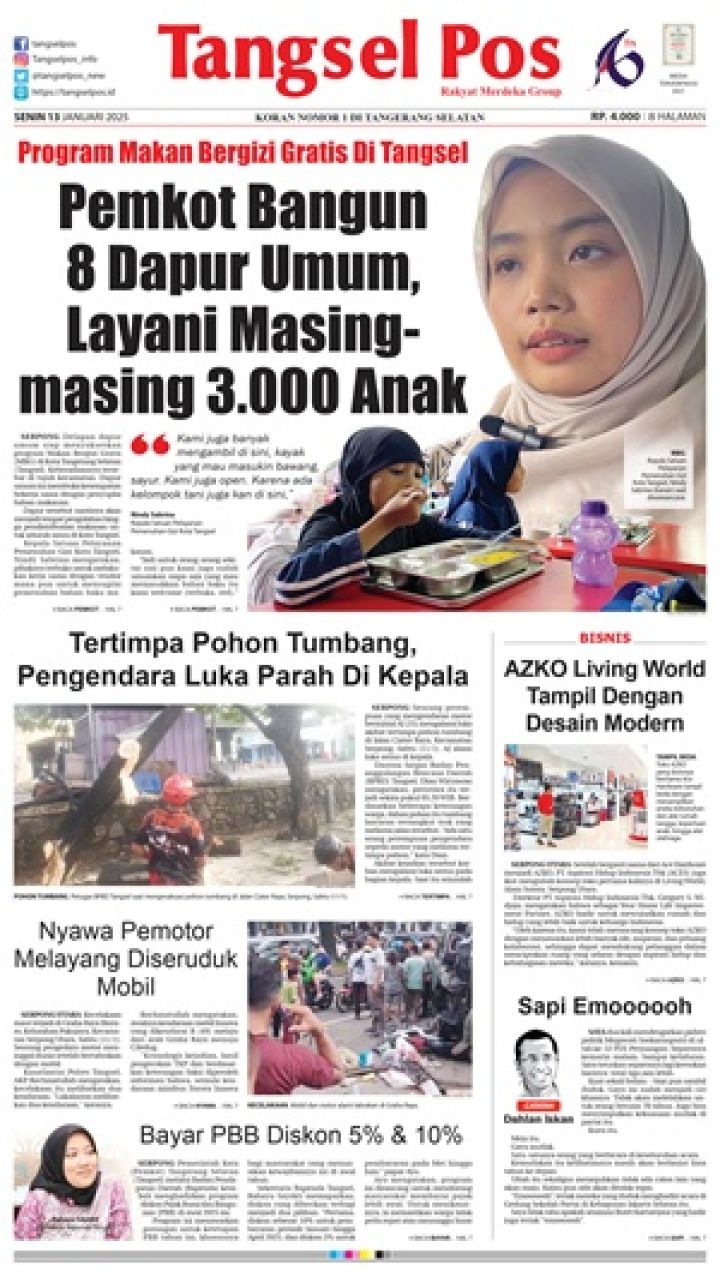 epaper edisi2025-01-13