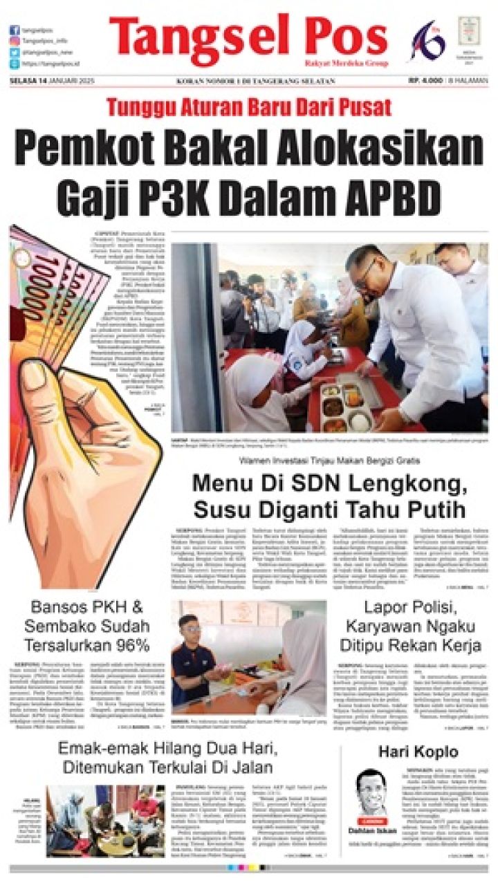 epaper edisi2025-01-14