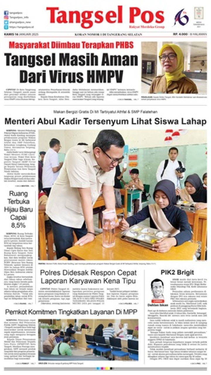 epaper edisi2025-01-16