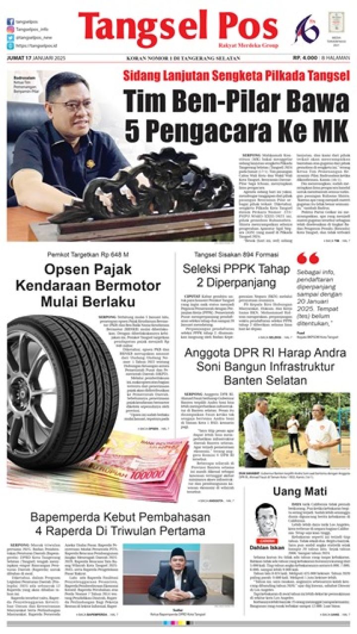 epaper edisi2025-01-17