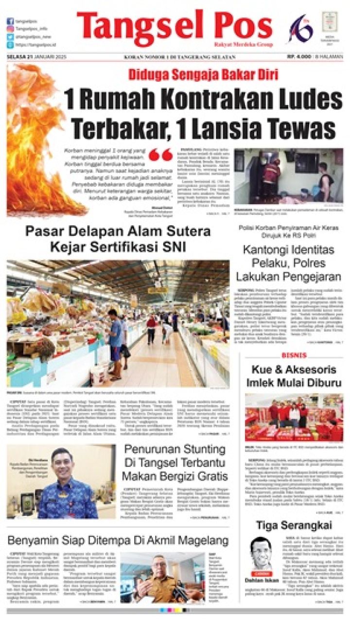 epaper edisi2025-01-21