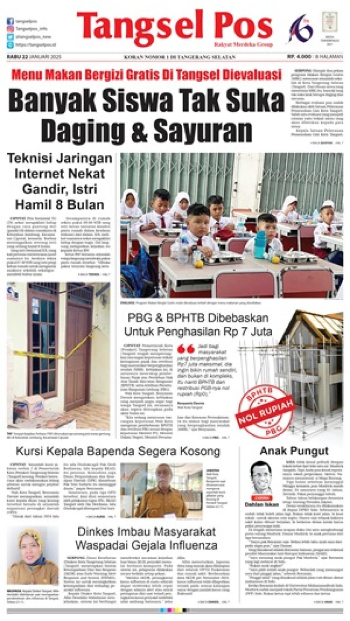 epaper edisi2025-01-22