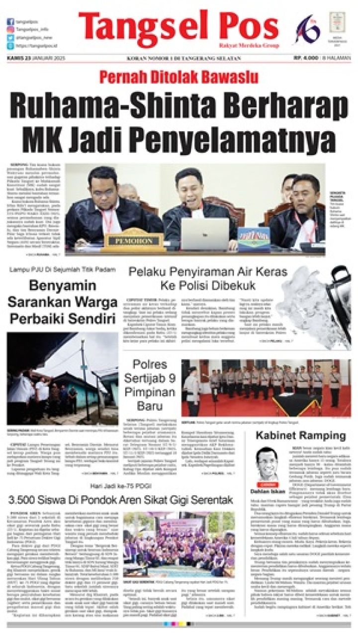 epaper edisi2025-01-23