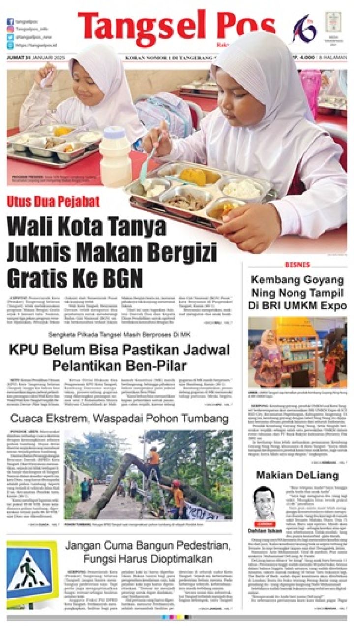 epaper edisi2025-01-31