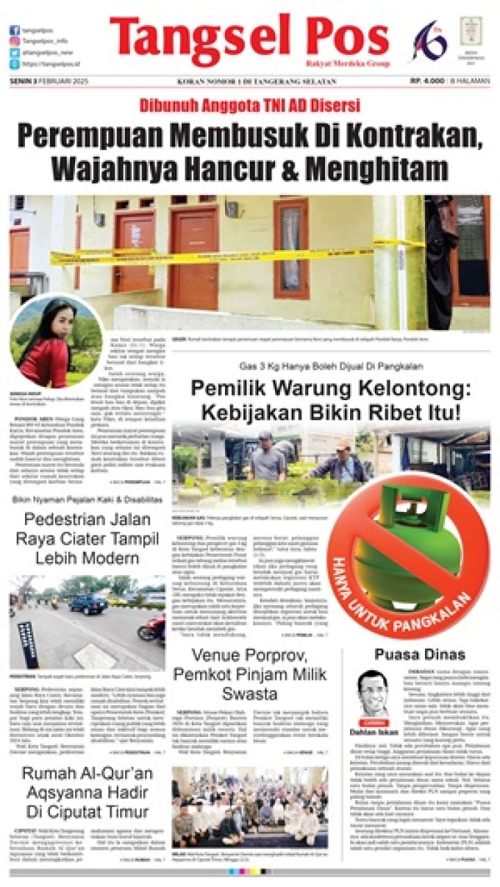 epaper edisi2025-02-03