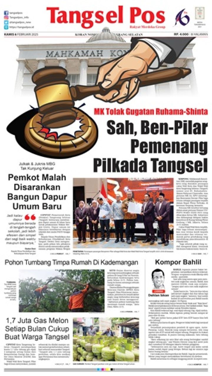 epaper edisi2025-02-06