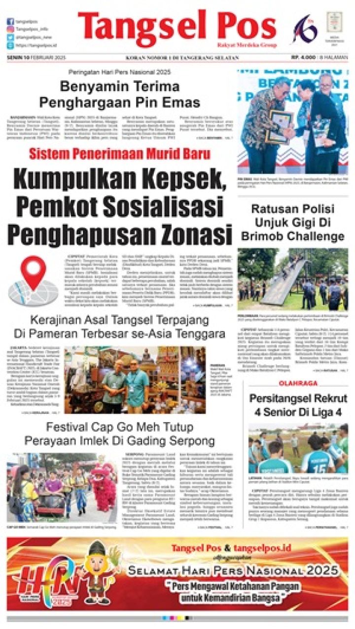 epaper edisi2025-02-10