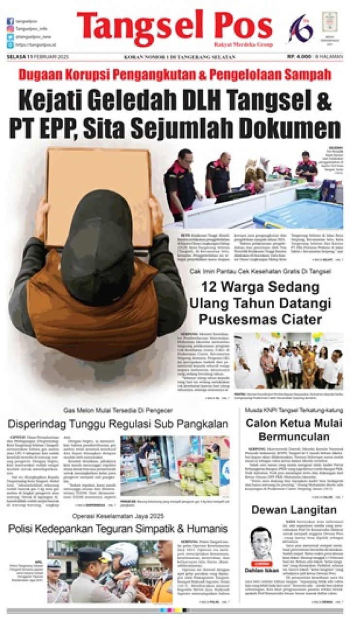 epaper edisi2025-02-11