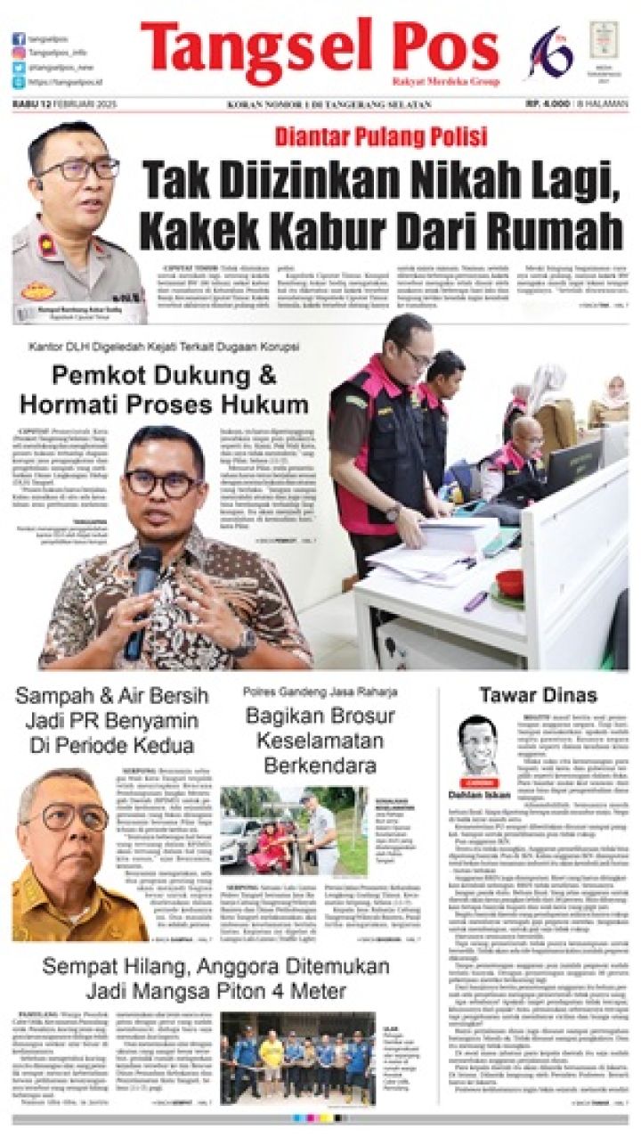 epaper edisi2025-02-12