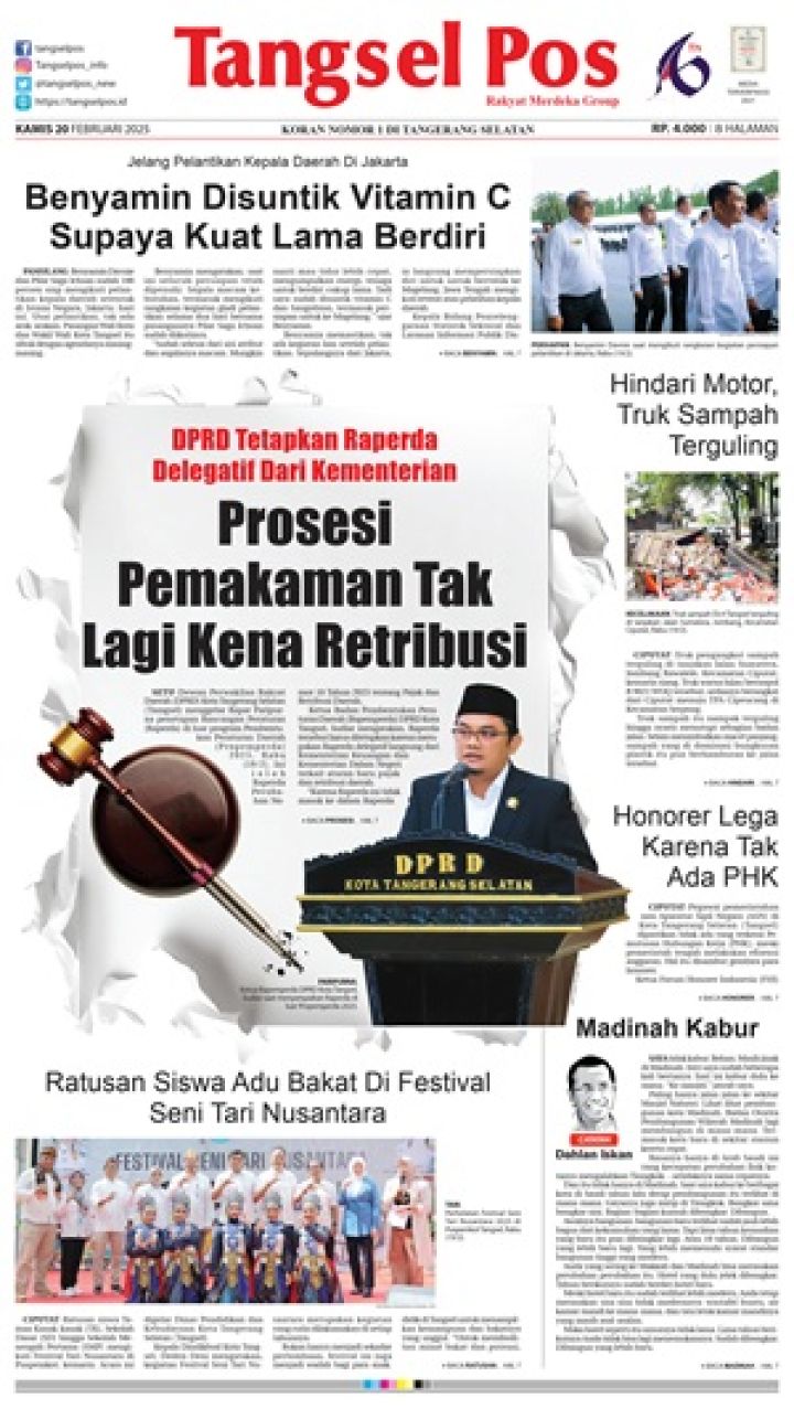 epaper edisi2025-02-20