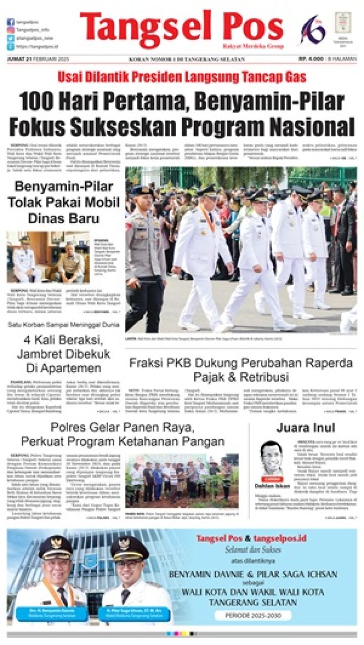 epaper edisi2025-02-21