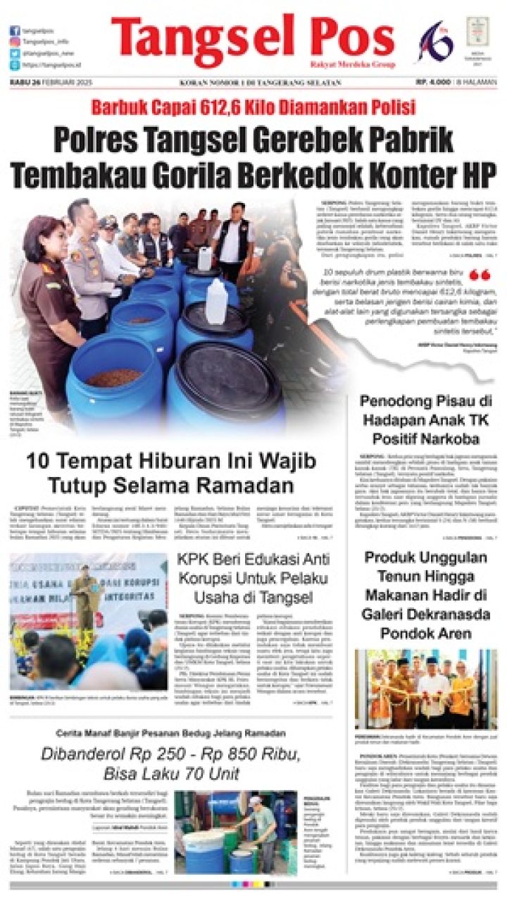 epaper edisi2025-02-26