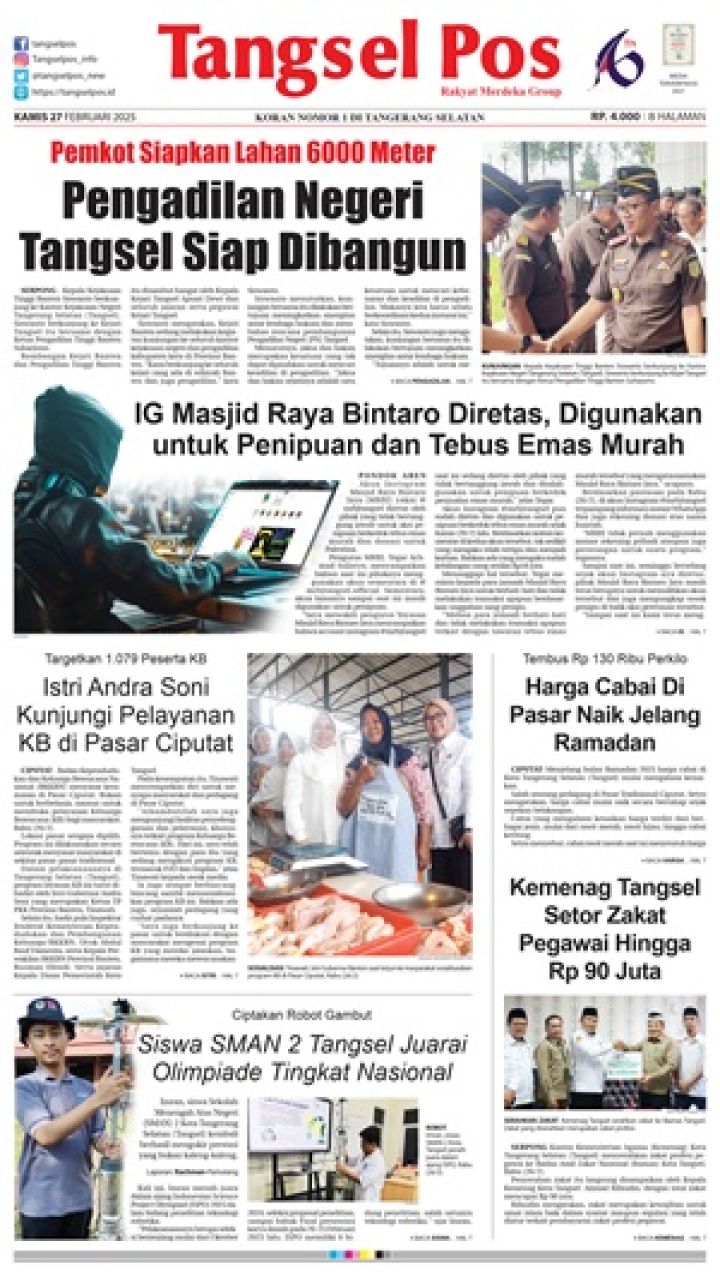 epaper edisi2025-02-27