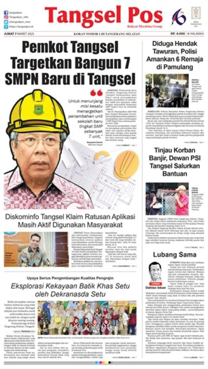 ePaper tangselpos.id