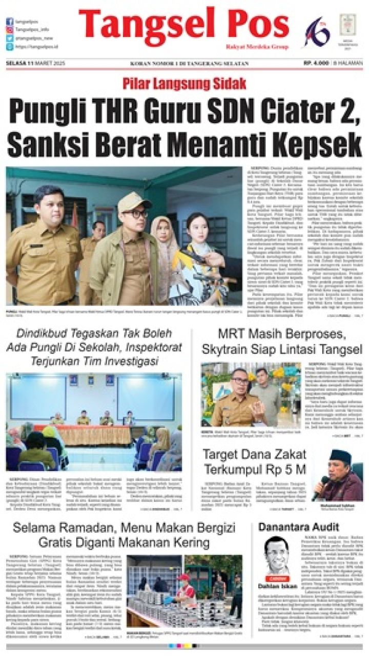 epaper edisi2025-03-11